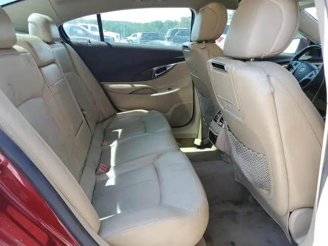 2011 BUICK LACROSSE CXS  