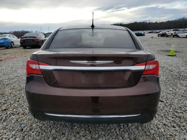2013 CHRYSLER 200 TOURING  