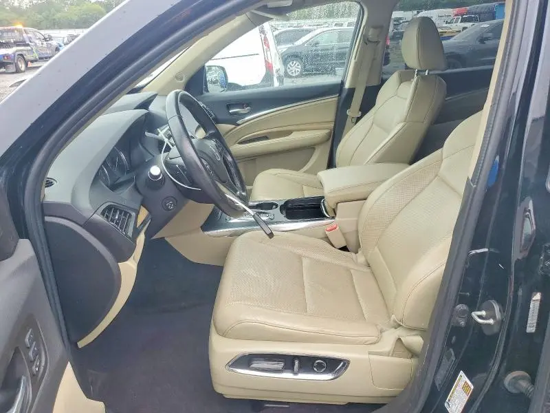 2019 ACURA MDX TECHNOLOGY  