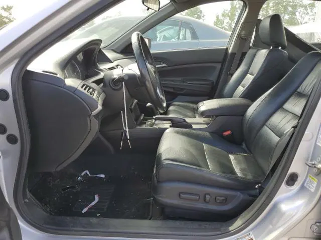 2012 HONDA ACCORD SE