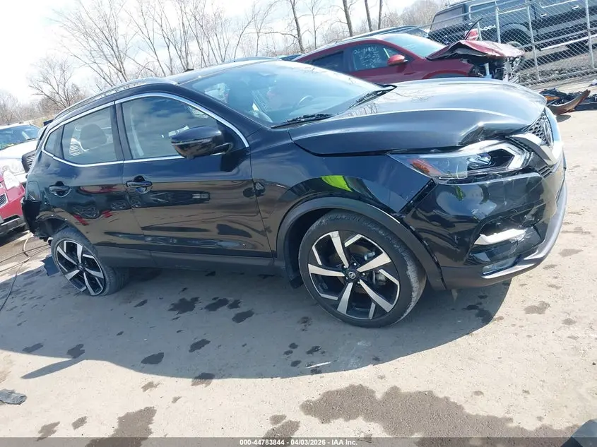 2022 NISSAN ROGUE SPORT SL AWD XTRONIC CVT