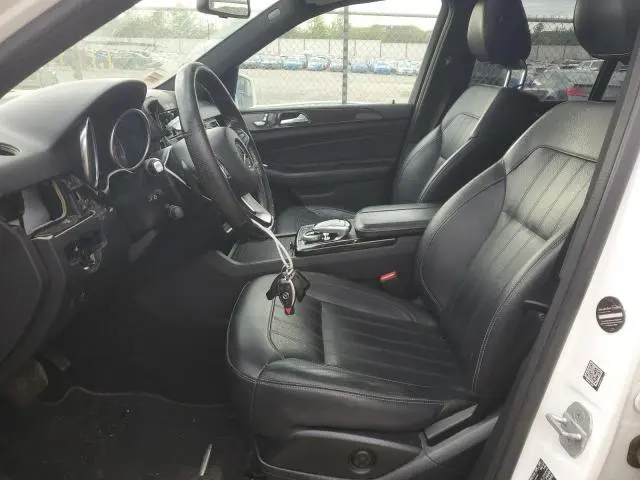 2017 MERCEDES-BENZ GLE 350 4MATIC