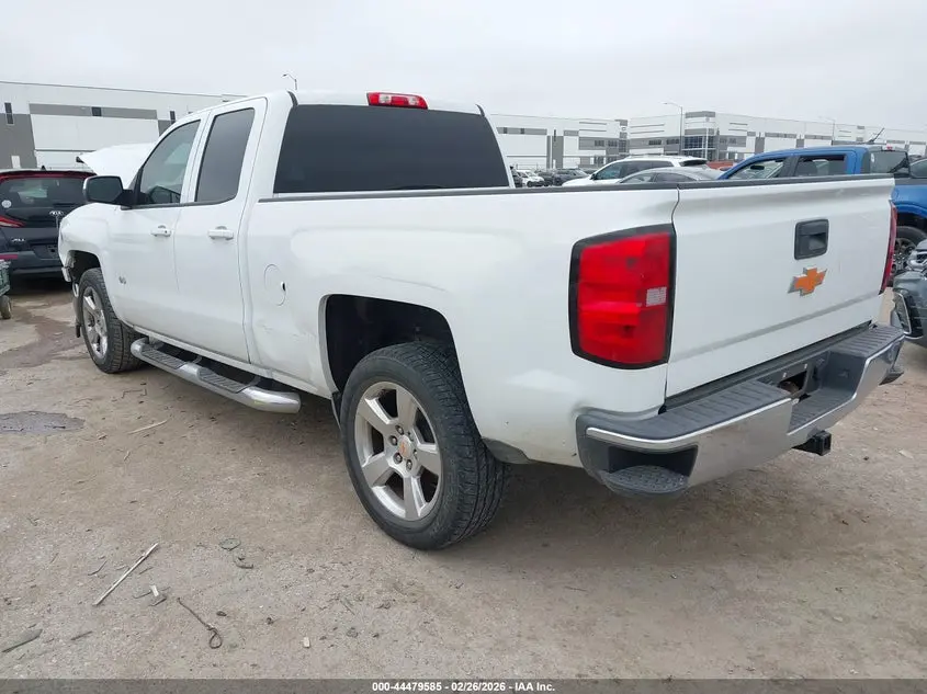 2014 CHEVROLET SILVERADO 1500 1LT
