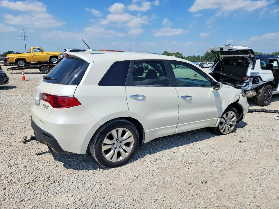 2011 ACURA RDX TECHNOLOGY  