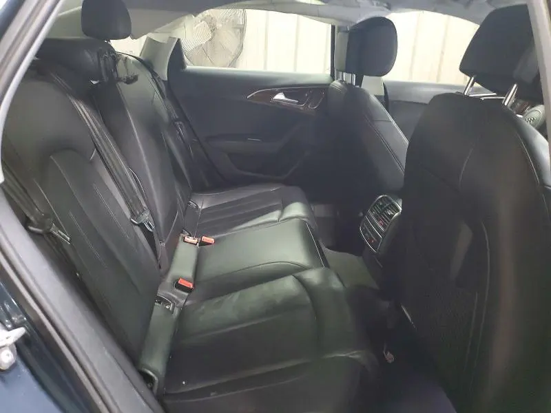 2016 AUDI A6 PREMIUM PLUS  