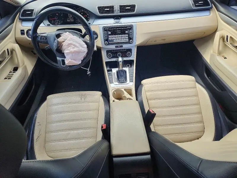 2012 VOLKSWAGEN CC SPORT  
