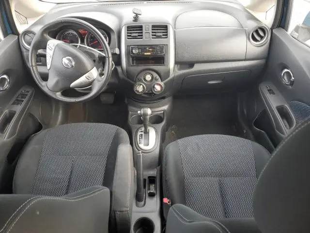 2014 NISSAN VERSA NOTE S  