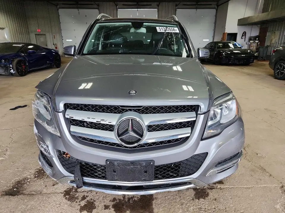 2015 MERCEDES-BENZ GLK 350 4MATIC  