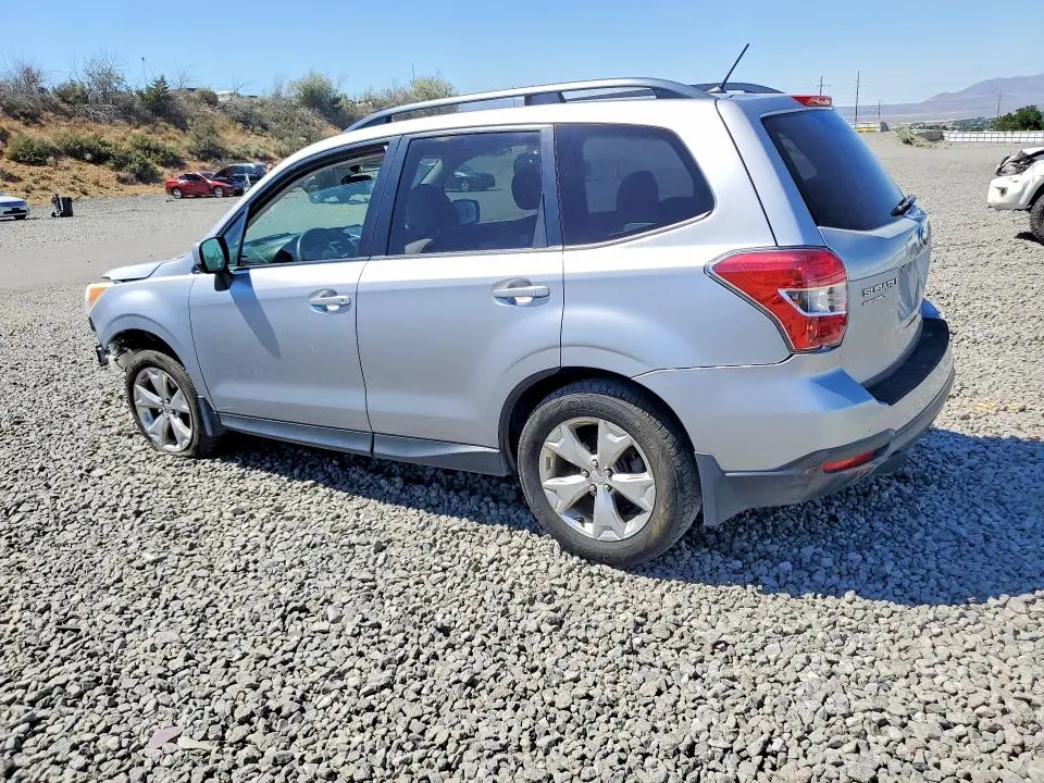 2014 SUBARU FORESTER 2.5I PREMIUM  