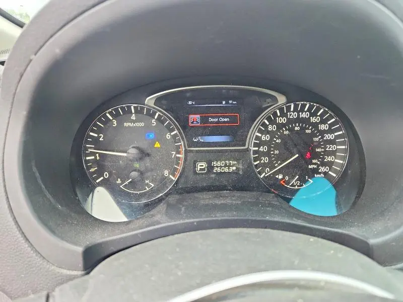 2015 NISSAN ALTIMA 2.5  