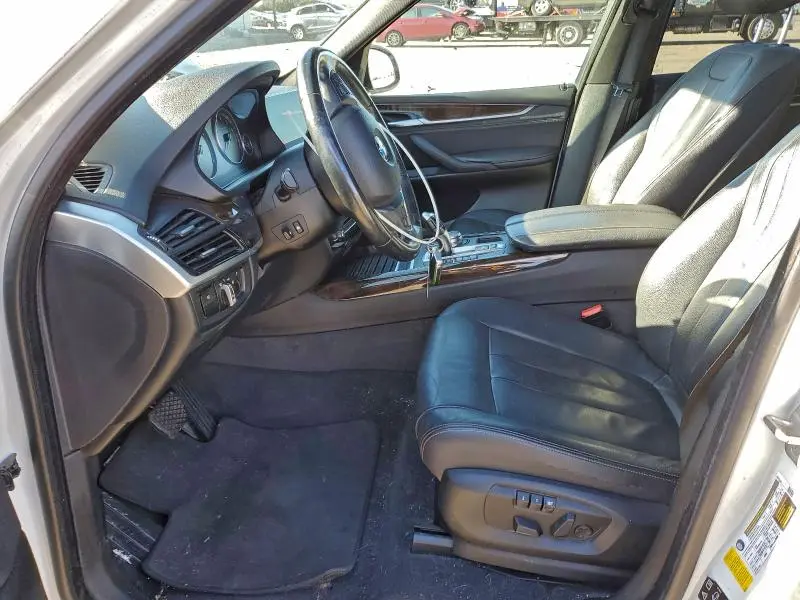 2017 BMW X5 XDRIVE35I  