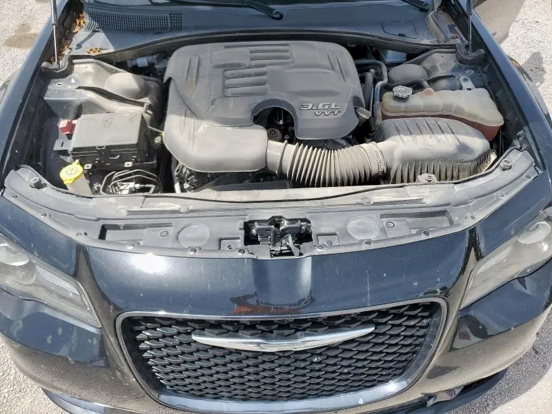 2019 CHRYSLER 300 TOURING  