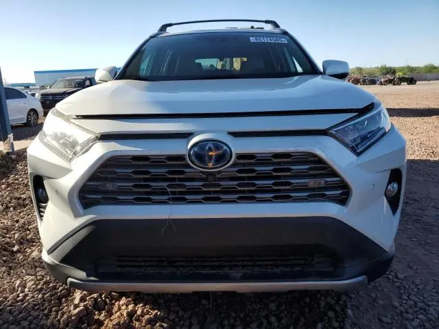 2020 TOYOTA RAV4 LIMITED  