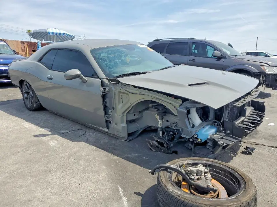 2023 DODGE CHALLENGER SXT  