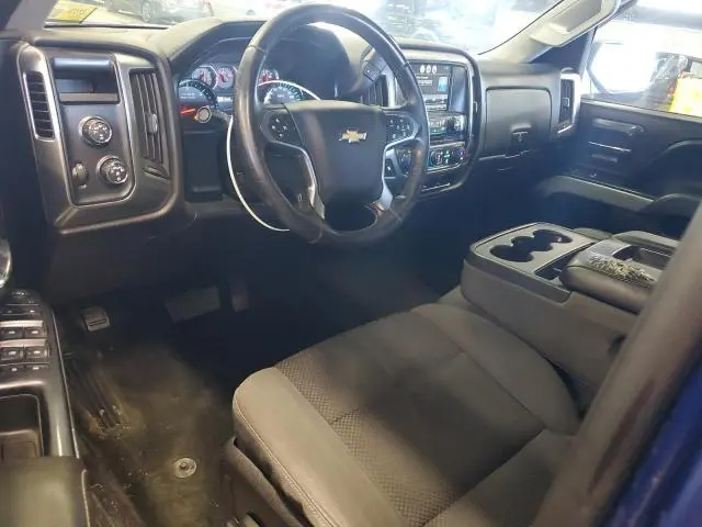 2014 CHEVROLET SILVERADO K1500 LT  