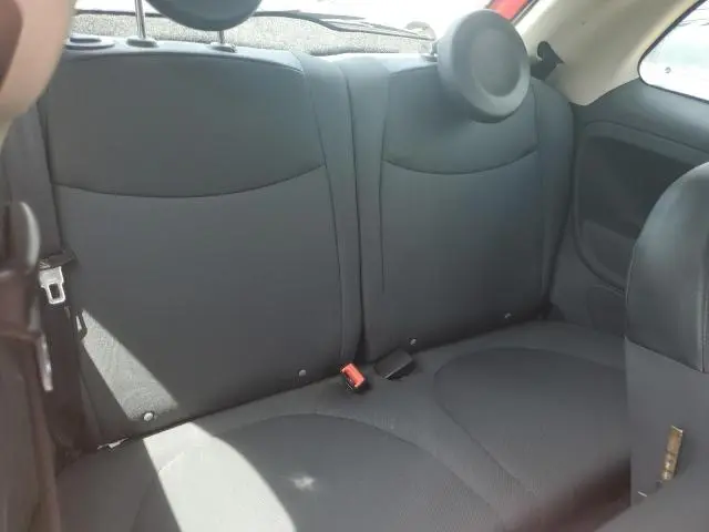 2013 FIAT 500 POP  