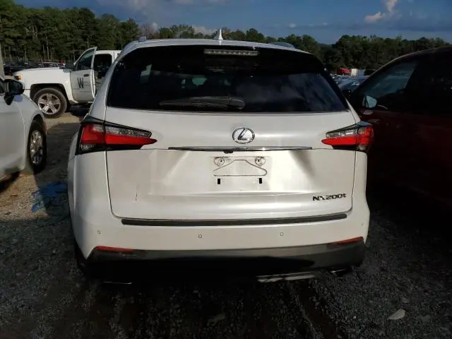 2015 LEXUS NX 200T  