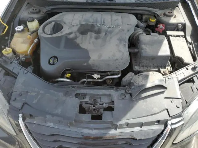 2012 CHRYSLER 200 TOURING  
