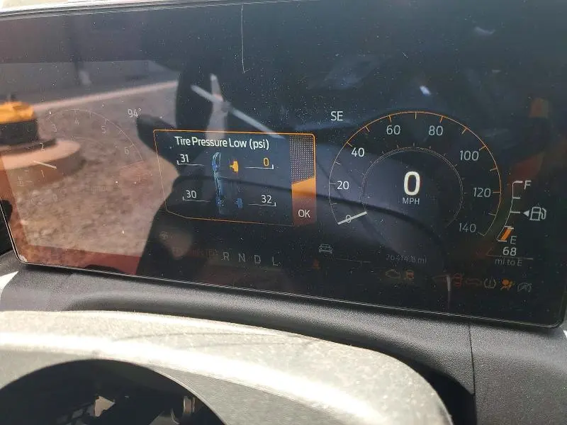 2024 FORD MUSTANG   