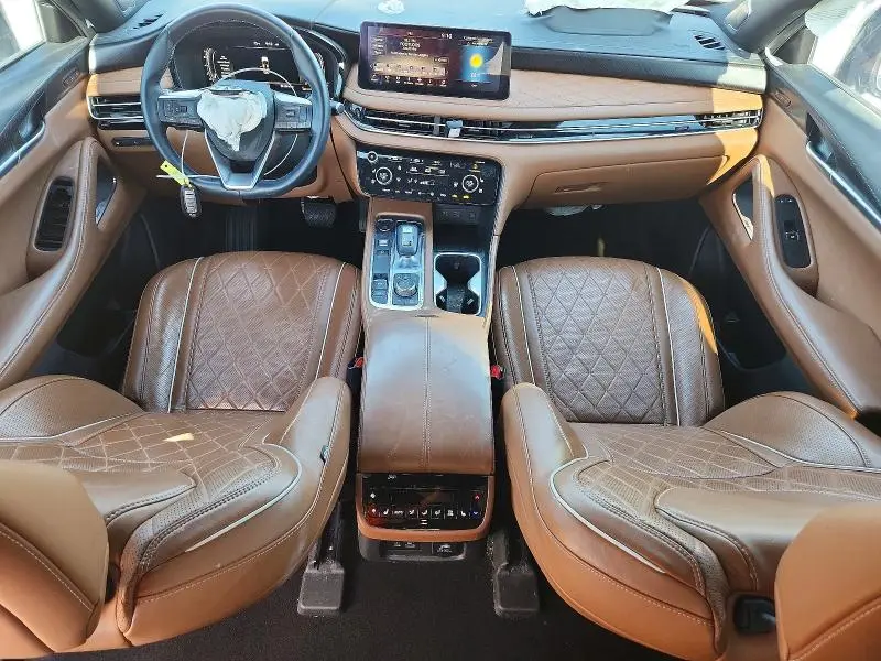 2022 INFINITI QX60 AUTOGRAPH  