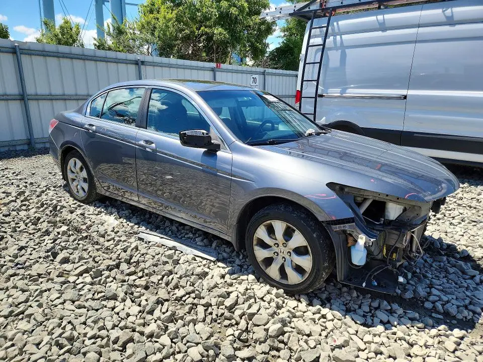 2010 HONDA ACCORD EX  