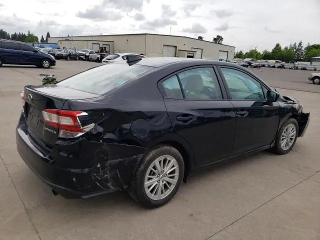 2018 SUBARU IMPREZA PREMIUM PLUS
