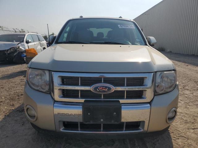 2011 FORD ESCAPE LIMITED