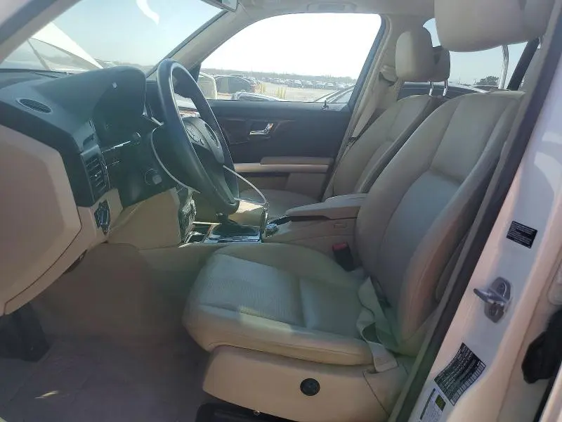 2010 MERCEDES-BENZ GLK 350  