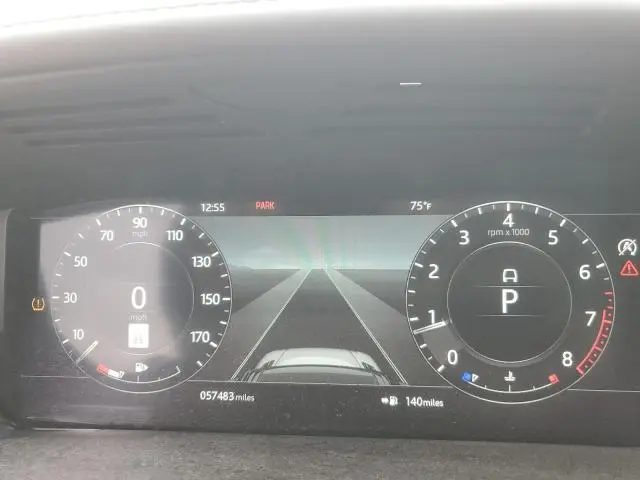 2022 LAND ROVER RANGE ROVER SPORT P525 AUTOBIOGRAPHY  