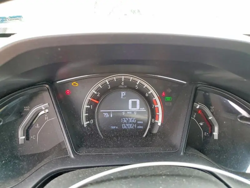 2018 HONDA CIVIC SPORT  