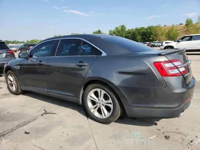2015 FORD TAURUS SEL
