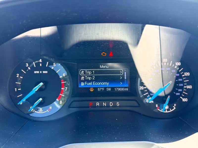 2015 FORD EDGE SE  