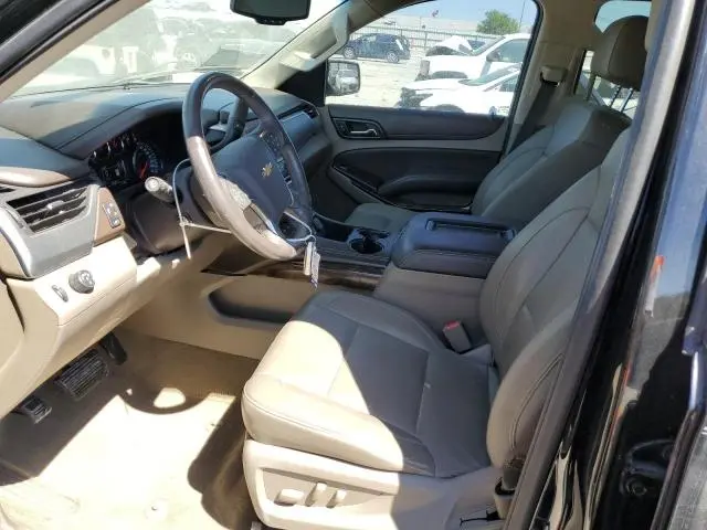 2018 CHEVROLET SUBURBAN C1500 LT
