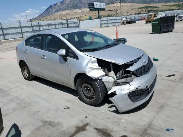 2013 KIA RIO LX  