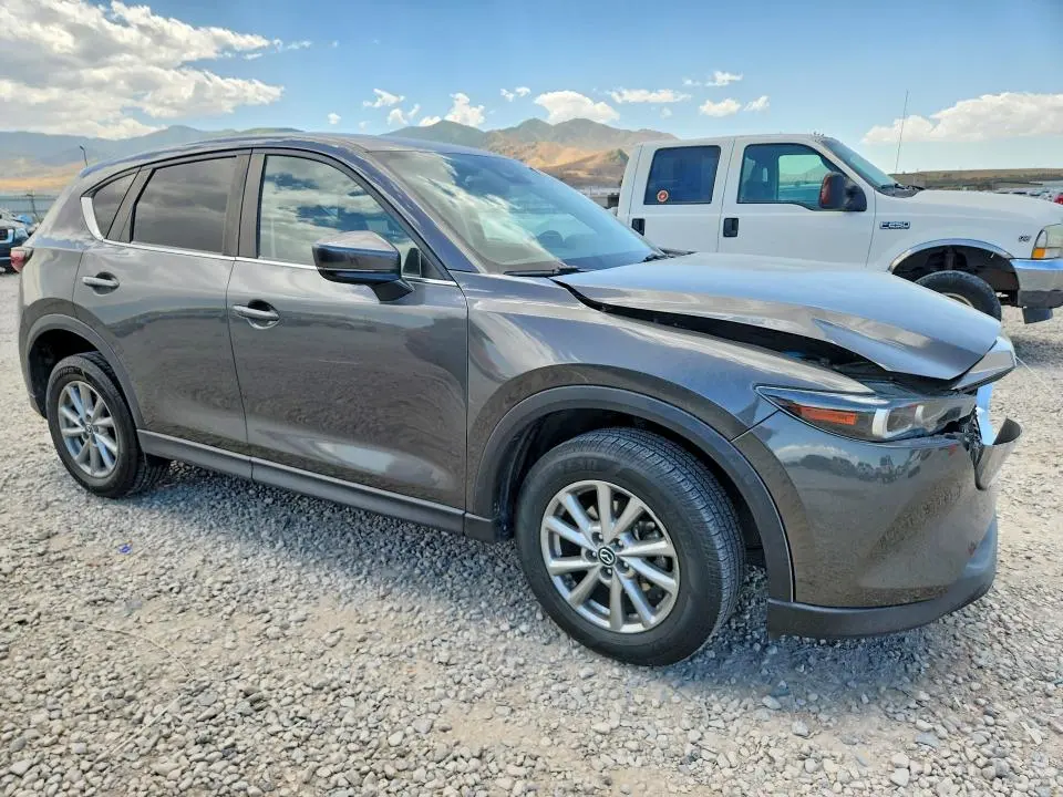 2022 MAZDA CX-5 SELECT  