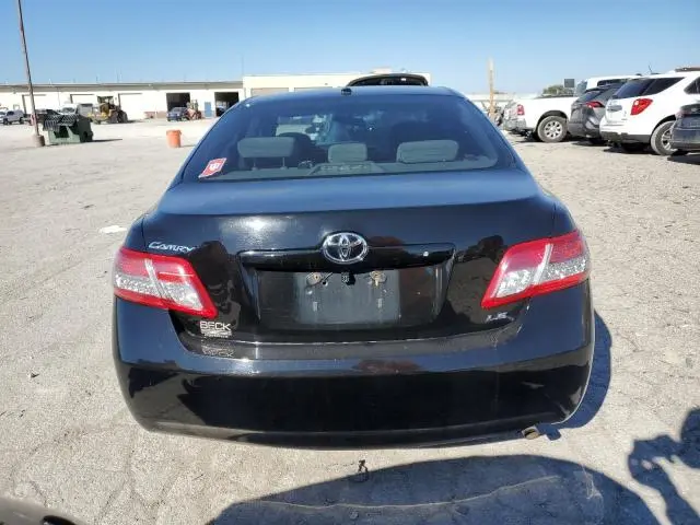 2010 TOYOTA CAMRY BASE  