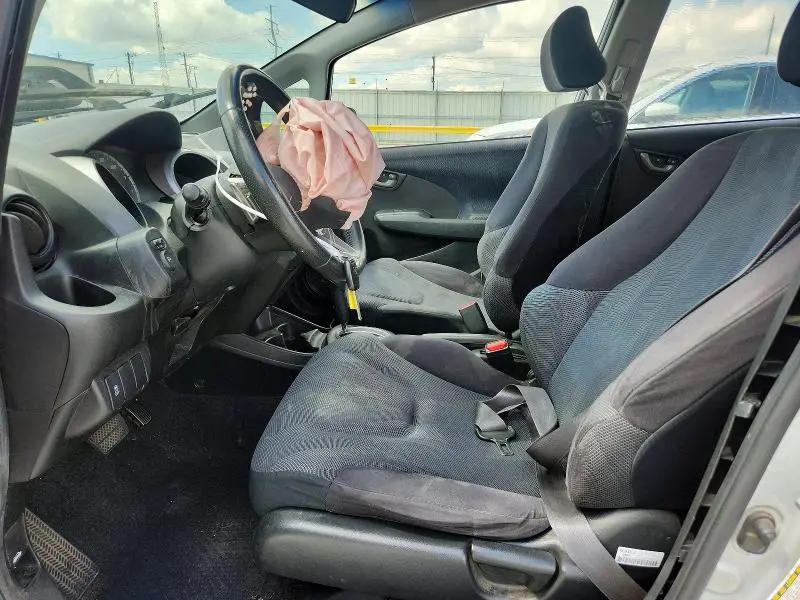 2011 HONDA FIT SPORT  