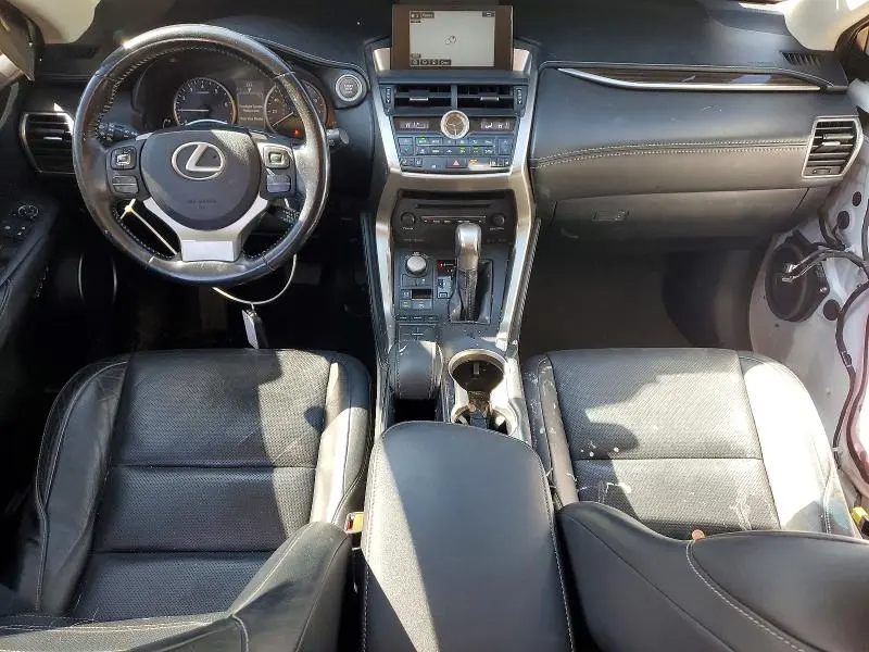 2015 LEXUS NX 200T BASE  