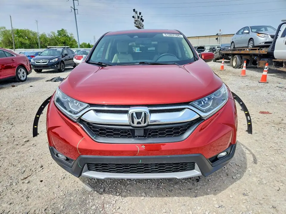 2018 HONDA CR-V EXL  