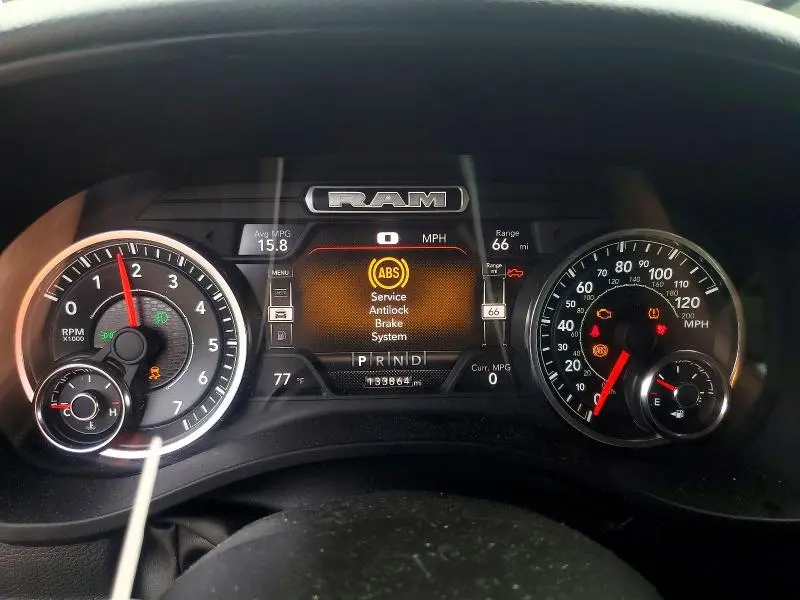 2022 RAM 1500 BIG HORN/LONE STAR  