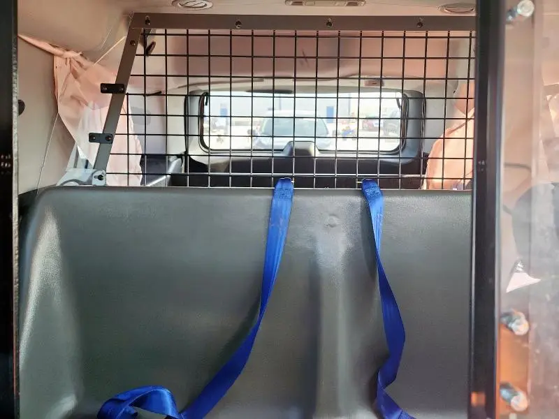 2018 CHEVROLET TAHOE POLICE  