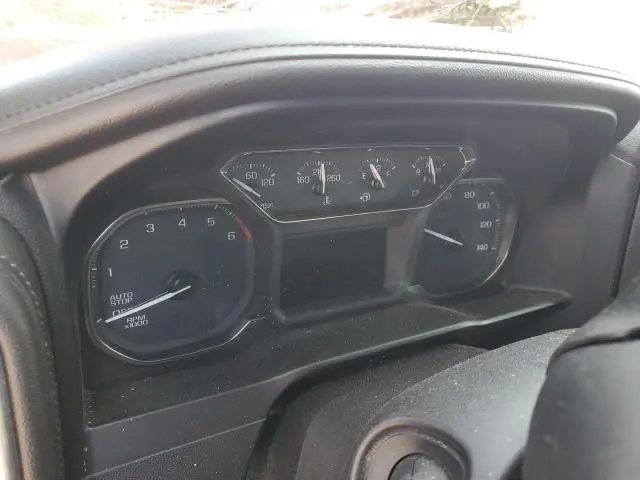 2019 GMC SIERRA K1500 SLT  