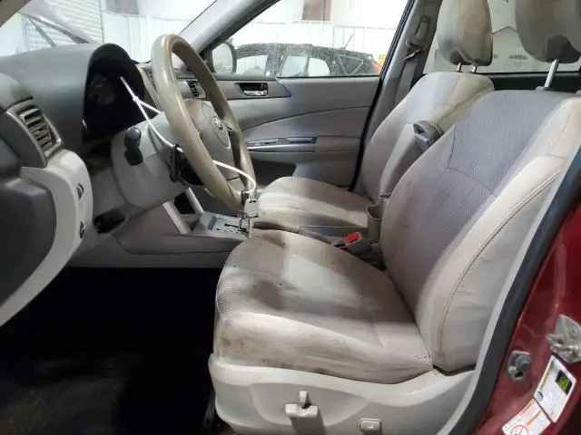 2013 SUBARU FORESTER 2.5X PREMIUM  