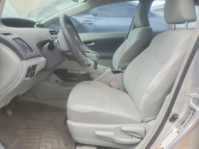2010 TOYOTA PRIUS II  