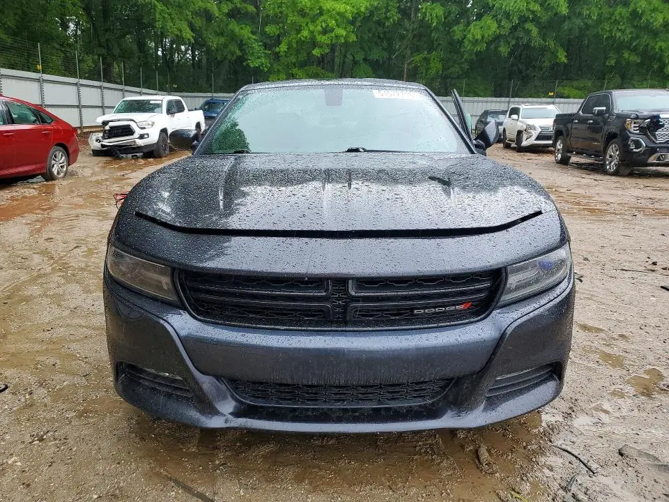 2016 DODGE CHARGER SXT  