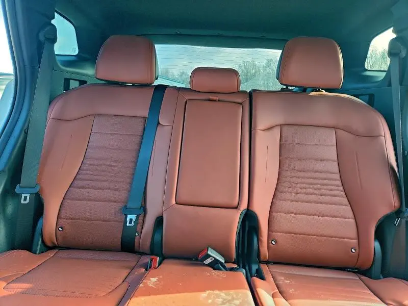 2026 KIA SPORTAGE SX PRESTIGE  