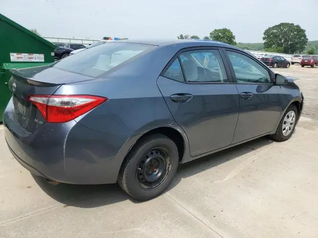 2014 TOYOTA COROLLA ECO  