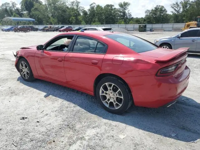 2015 DODGE CHARGER SE  