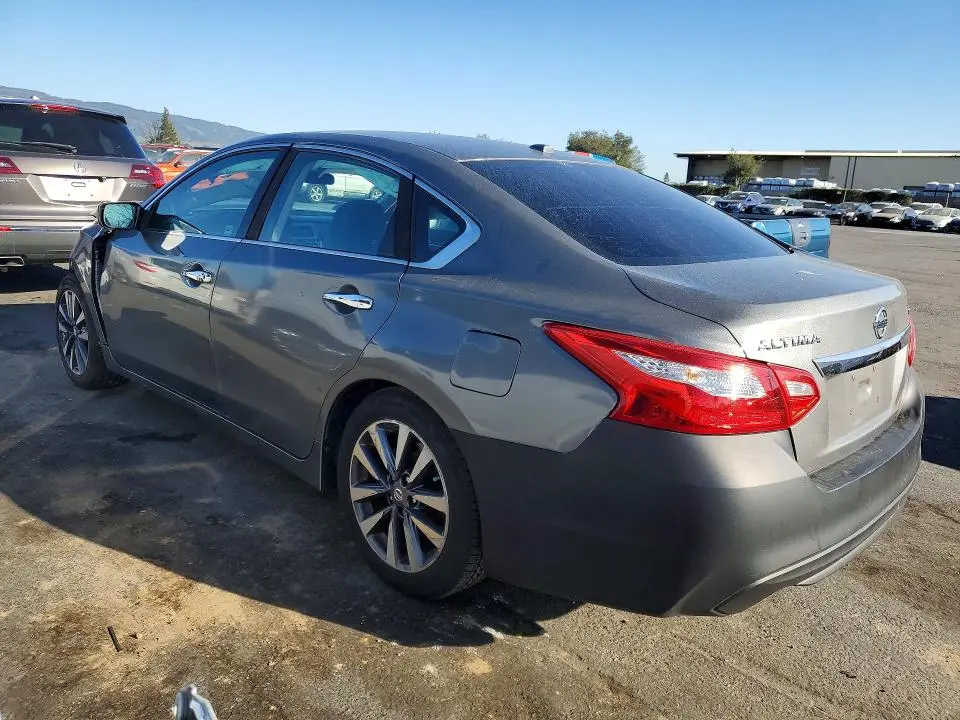 2017 NISSAN ALTIMA 2.5  