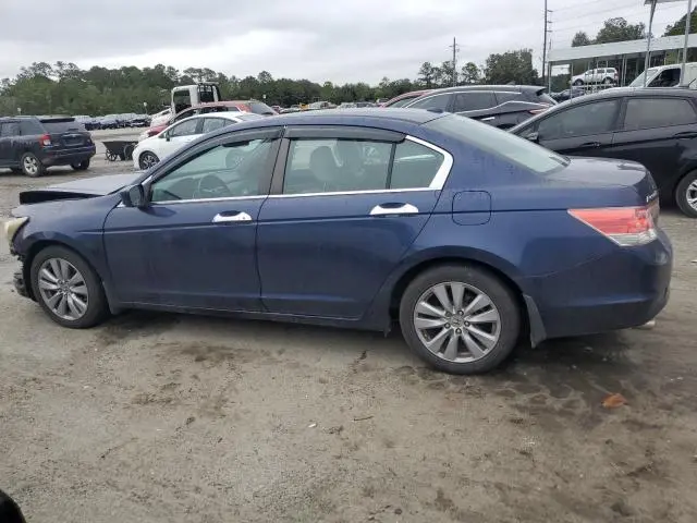 2011 HONDA ACCORD EXL  